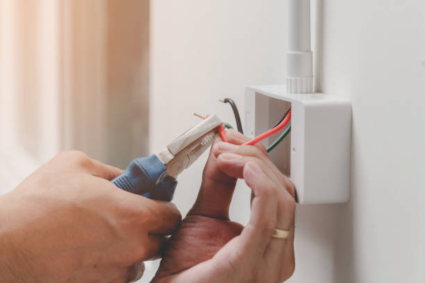 Why Trust Our Licensed Electricians for Your Electrical Needs in Thomaston, GA?